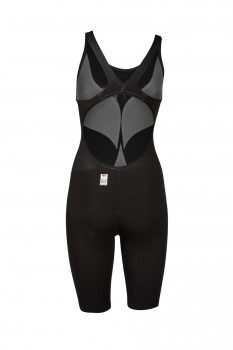Arena Powerskin Carbon Air2 Open Back Black: Varsity Swim Shop